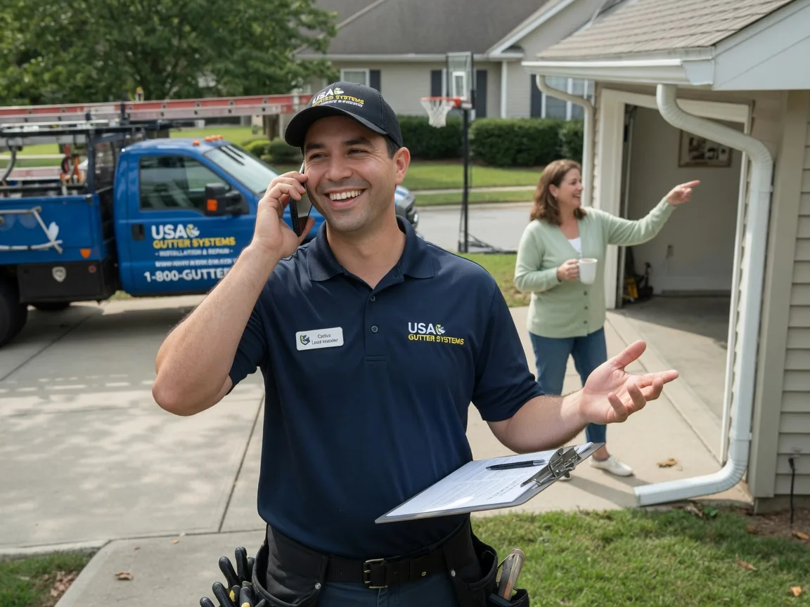 Gutter Installation Saxonburg, PA FAQs